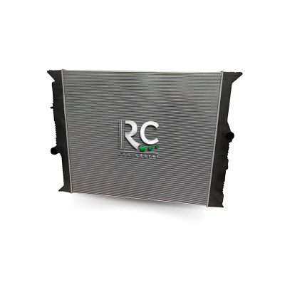 Radiador de Água - Motor Estacionário / Gerador Scania DC13