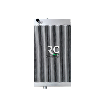 Radiador de Água - Caterpillar Motoniveladora e Trator Skidder 525C, 535C e 545C (CA2636406)