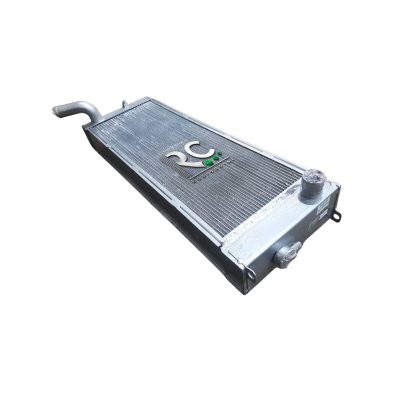 Radiador de Água - Komatsu Escavadeira PC228US-3 (22U-03-28410)