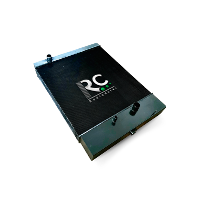 Radiador de Água - Terex Empilhadeira TCF454 - RA