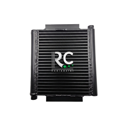 Radiador de Óleo - Mini Escavadeira Doosan DX35Z – OEM K1010979
