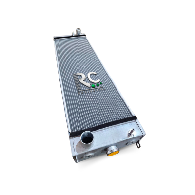 Radiador de Água - Komatsu Escavadeira PC200 (205-03-31110)