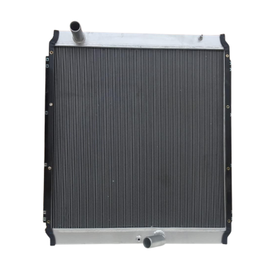 Radiador - Escavadeira Volvo EC210BLC (8277793 / 8277793 / 14531222 / VOE 14531222 / VOE14531222)