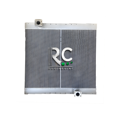 Radiador de Óleo - Escavadeira Volvo EC750D / EC750E / EC750E HR (VOE14676545)