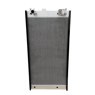Radiador de Óleo - Escavadeira Hyundai R320-7 (11N9-43510 / 11N9-40063 / 11N9-40062 / 11N943510 / 11N940062 / 11N940063 )