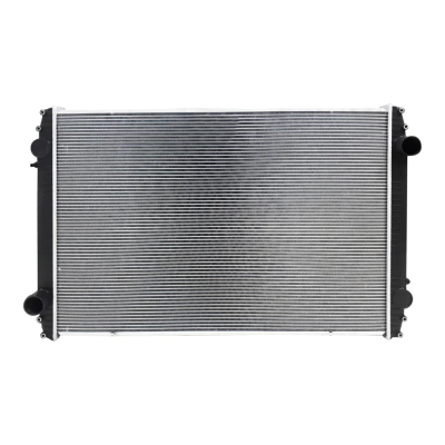 Radiador de Água - Mercedes-Benz LS 1938, 2638, 1634 (1999 a 06) -Sem Lateral