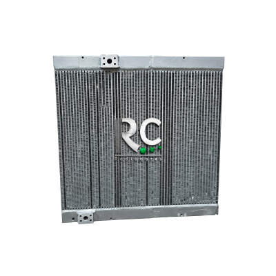 Radiador de Água - Escavadeira Caterpillar M315D M316D M318D M320D2 M322D – OEM 390-1657 / 3901657