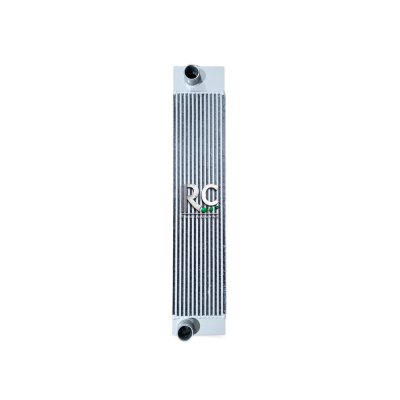 Intercooler - John Deere Trator de Esteira 750J (AT345607)