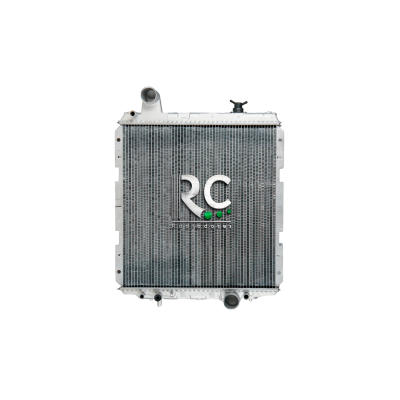 Radiador de água - Retroescavadeira John Deere 310L (At441357) 