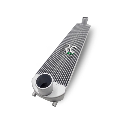 Intercooler Colheitadeira Case IH 8230 9010 9120 9230 – OEM 87736357