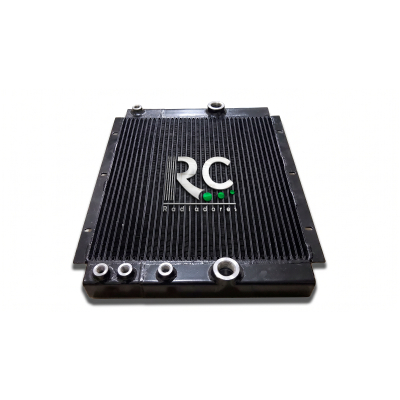 Radiador de Óleo HD Terex – OEM G-74432-66 / G7443266 / P-76432-81 / P7643281