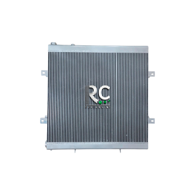 Radiador de Óleo Compressor Ingersoll Rand – OEM 23859564 / 241164741