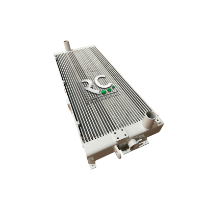 Radiador de Água - Escavadeira Hyundai 210LC / 260 Série 7 – RA