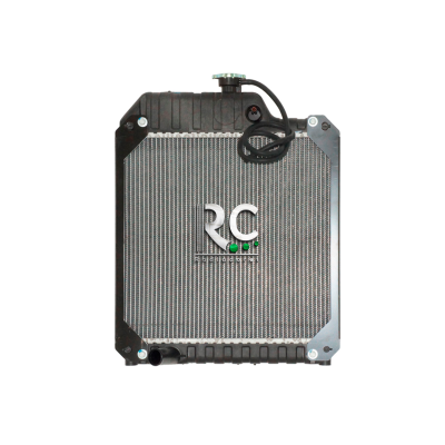 Radiador de Água - Massey Ferguson Trator MF 265 / 275 / 471 (RV19012)