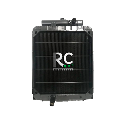 Radiador de Água - Gerador MWM 6.10T e 6.10TCA - Motor Estacionário 1950 A 2011 ( 961000520016 / 8724 / 18724 / RV 8724 )