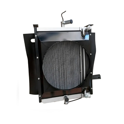 Radiador de Água e Óleo Carregadeira SDLG LG936 LG936L – OEM 4110001094