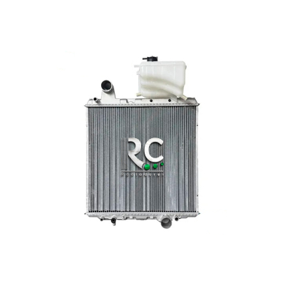 Radiador de água - Trator John Deere 6135J / 6150J (AL221115)