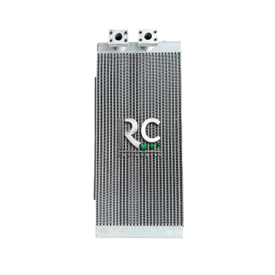 Radiador de óleo - Escavadeira Volvo EC200B EC200D EC210B EC210C EC210D EC220D (14549880, VOE14549880, VOE 14549880, 17492050, VOE17492050, VOE 17492050)