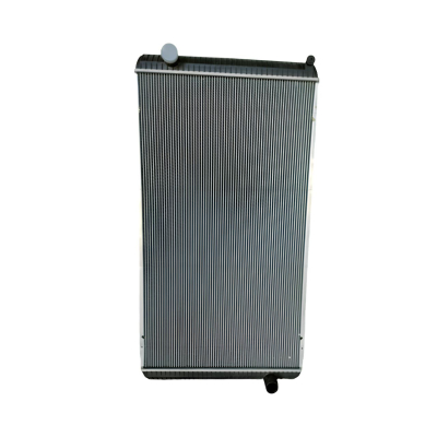 Radiador de Água - Carregadeira Volvo L150G L180GHL L200G L220G L250G – OEM 15156195 / 15147470 / 15156258