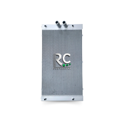 Radiador de Óleo - Escavadeira Hyundai R250-7 E R265-7 (11N7-40031)