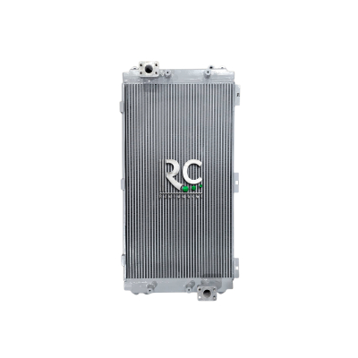 Radiador de óleo hidráulico para escavadeira Volvo EC210B EC360 EC460 EC700 (14515355)