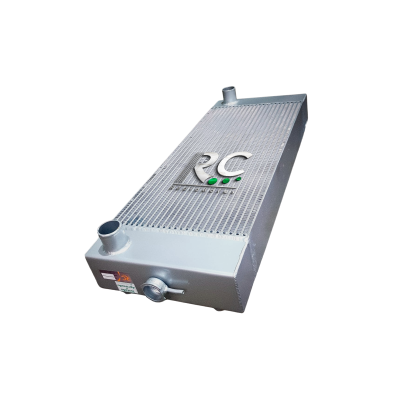 Radiador de Água - Komatsu Carregadeira WA 320 (419-03-31114)