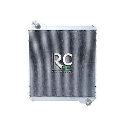 Radiador de Água Case / New Holland RG200B RG170B RG140B – OEM 84261959 (73164343)