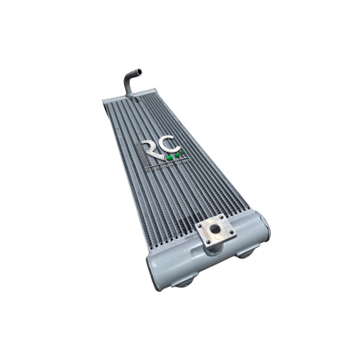 Radiador de óleo - Escavadeira CASE CX160C CX130C CX130D CX160DLC CX130DLC (LN003290)