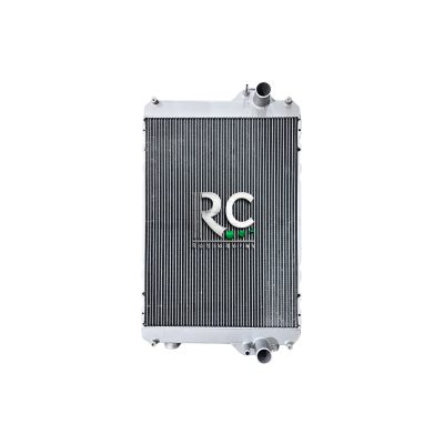 Radiador de Água - Trator Case Puma 140 / 155 / 170 / 185 (91757668)