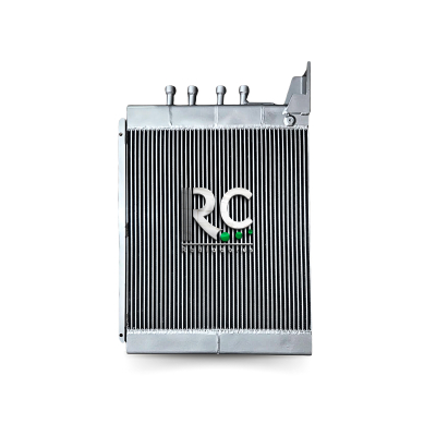 Radiador De Óleo - Colheitadeira John Deere 9670 - Ah168468