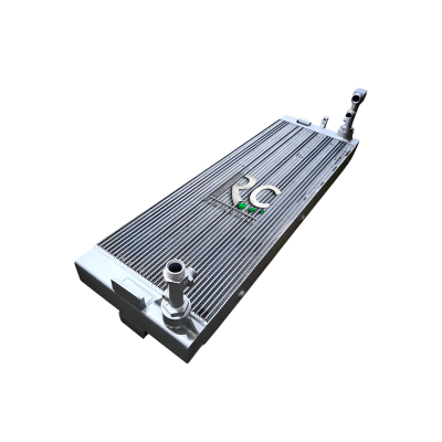 Radiador de Óleo - Carregadeira Hyundai Loader Hl740-7 (11LF30042)