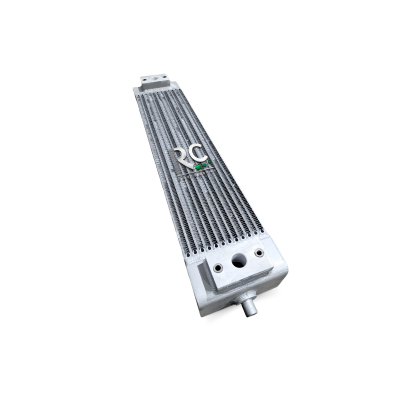 Radiador de Óleo - Komatsu Carregadeira WA200 (4180331123) 