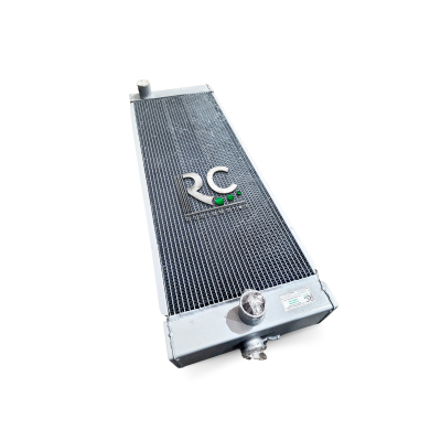 Radiador de Água - Komatsu Carregadeira WA320 (419-03-49110)