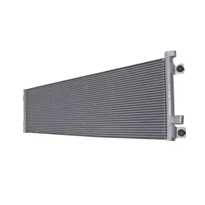 Condensador - Pá Carregadeira Caterpillar 950K / 950L / 950M / 950M Z / 962K / 962L A/A Fluxo Paralelo (334-2578 / 468-3854 / 468-3860)