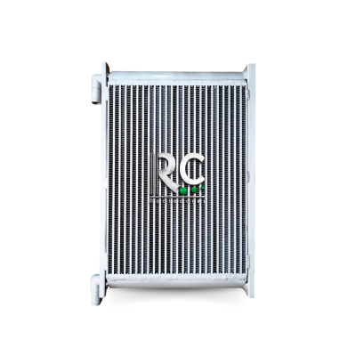 Radiador de Óleo - Case Motoniveladora 845B 865B / Carregadeira 521E 621E,D W20E,F (401430A1)