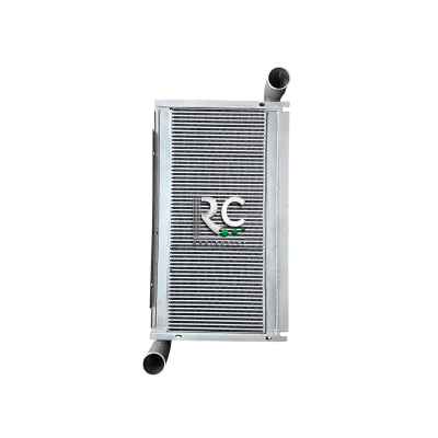 Intercooler - Colheitadeira John Deere Sts 9650 / 9750 (AH219315 / AH168324 / AN279517)