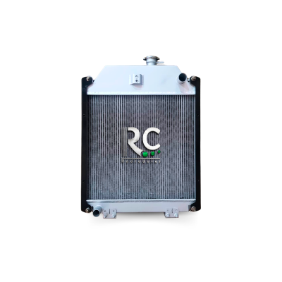 Radiador de Água - Stemac Gerador Motor MWM 60kva