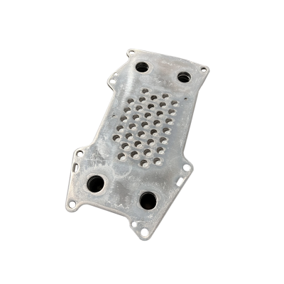 Trocador de Calor de Placa - Volvo Carregadeira EC140, EC210, L60E, L60F, L70D, L70E, L70F (04254427)