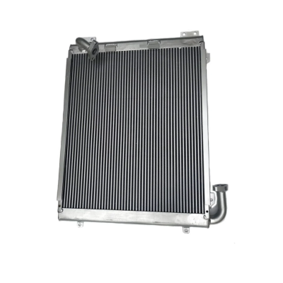 Radiador de Óleo - Escavadeira Komatsu PC 200 (20Y-03-21121 / 20Y-03-21720)