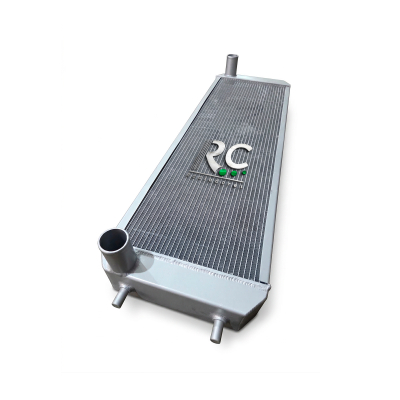 Radiador de Água Escavadeira Case CX130B CX160B – OEM KNH10450