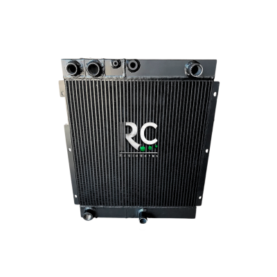 Conjunto de Radiadores Água & Óleo - Retroescavadeira Randon RK 406 / RD 406 (100000077597)