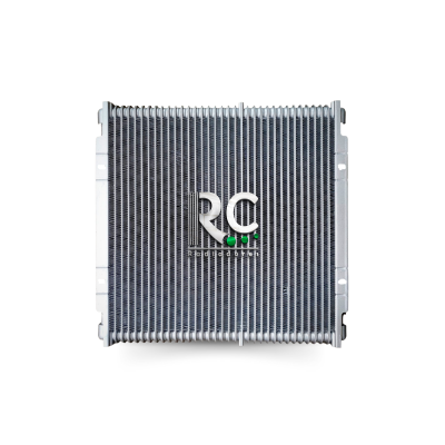 Radiador de Óleo - New Holland LB90, LB110, B115 / Case 580N (87410099)