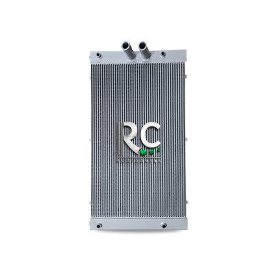 Radiador de Água - Escavadeira Hyundai R250-7 e R265-7 (11N7-40031)