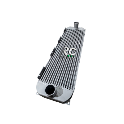 Intercooler - John Deere Escavadeira 210G / 210GLC (AT429358)
