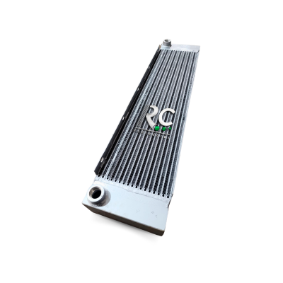 Radiador de Óleo - John Deere Trator de Esteira 750J (AT345605)