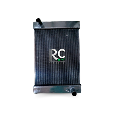 Radiador de Água - Volvo Carregadeira L60E / 70E (11110553 / 11110592 / 11110591)