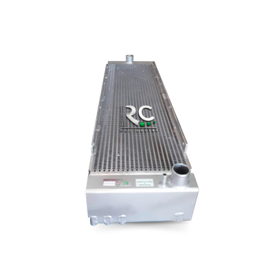 Radiador de Água - Skidder Tigercat 635D