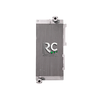 Radiador de Óleo - Escavadeira Hyundai R250LC-9 / R210W-9 / R220LC-9S / R235LCR-9 / R290LC-9 (11q6-40640)