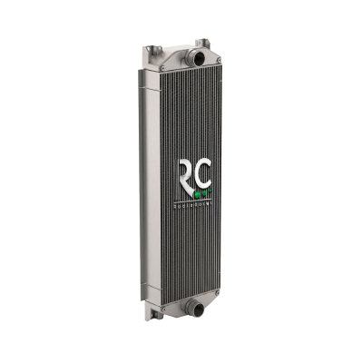 Intercooler Colheitadeira John Deere S7 800, S7 900, S680, S690, S780 e S790 – OEM AH235594