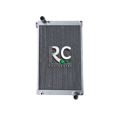 Radiador de Água Mini Carregadeira New Holland L220 – OEM 90419705